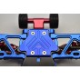 ALUMINUM REAR CHASSIS PROTECTION PLATE--MAT331R