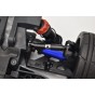 STAINLESS STEEL ADJUSTABLE TIE RODS FOR ARRMA 1/8 VENDETTA 3S BLX