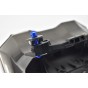 ALUMINUM+STANLESS STEEL FRONT+REAR BODY POST FOR ARRMA 1/8 VENDETTA 3S BLX
