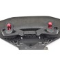 ALUMINUM+STANLESS STEEL FRONT+REAR BODY POST FOR ARRMA 1/8 VENDETTA 3S BLX