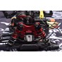 ALUMINUM 7075-T6 FRONT SHOCK TOWER FOR ARRMA 1/8 TYPHON 6S V5