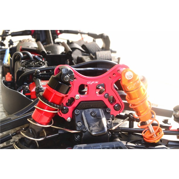 ALUMINUM FRONT SHOCK TOWER FOR ARRMA 1/8 Typhon 6S