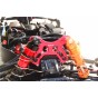 ALUMINUM FRONT SHOCK TOWER FOR ARRMA 1/8 Typhon 6S