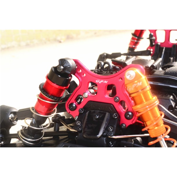 ALUMINUM FRONT SHOCK TOWER FOR ARRMA 1/8 Typhon 6S