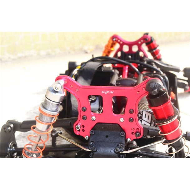 ALUMINUM REAR SHOCK TOWER FOR ARRMA 1/8 TYPHON 6S