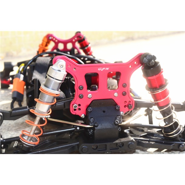 ALUMINUM REAR SHOCK TOWER FOR ARRMA 1/8 TYPHON 6S