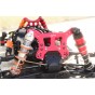 ALUMINUM REAR SHOCK TOWER FOR ARRMA 1/8 TYPHON 6S