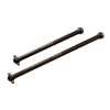 S2 STEEL CENTER DOG BONE FOR ARRMA 1/8 TYPHON / KRATON 6S V6 / NOTORIOUS 6S V6