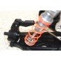 HARDEN STEEL #45 REAR CVD DRIVE SHAFT FOR ARRMA 1/8 TYPHON 6S / 1/7 INFRACTION 6S / LIMITLESS 