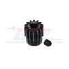 40Cr STEEL MOTOR GEAR 14T（32 PITCH,MODULE: 0.8MM,MOTOR TOOTH DIAMETER: 5MM）--MG514T/0.8M