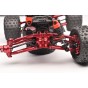 ALUMINUM 7075 FRONT DIFF COVER FOR ARRMA 1/18 GRANITE GROM / 1/14 TYPHON GROM / 1/16 MOJAVE GROM / LOSI 1/12 NASCAR