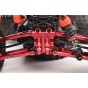 ALUMINUM 7075 REAR DIFF COVER FOR ARRMA 1/18 GRANITE GROM / 1/14 TYPHON GROM / 1/16 MOJAVE GROM / LOSI 1/12 NASCAR