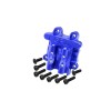 ALUMINUM 7075 REAR DIFF COVER FOR ARRMA 1/18 GRANITE GROM / 1/14 TYPHON GROM / 1/16 MOJAVE GROM / LOSI 1/12 NASCAR