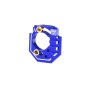 ALUMINUM 7075 ADJUSTABLE MOTOR HEATSINK MOUNT FOR ARRMA 1/18 GRANITE GROM / 1/14 TYPHON GROM / 1/16 MOJAVE GROM