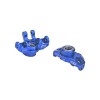 ALUMINUM 7075 FRONT STEERING BLOCK（LARGER INNER BEARINGS）FOR ARRMA 1/18 GRANITE GROM / 1/14 TYPHON GROM