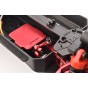 7075 ALLOY STEERING DRAG LINK FOR 1/18 GRANITE GROM / 1/14 TYPHON GROM / 1/16 MOJAVE GROM / LOSI 1/12 NASCAR