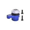 7075 ALLOY 25T SERVO SAVER SET HORN W. BUILT-IN SPRING FOR ARRMA 1/18 GRANITE GROM 1/14 TYPHON GROM 1/16 MOJAVE GROM