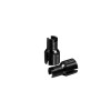MEDIUM CARBON STEEL FRONT/REAR DIFF OUTDRIVE FOR ARRMA 1/18 GRANITE GROM / 1/14 TYPHON GROM / 1/16 MOJAVE GROM / LOSI 1/12 NASCAR