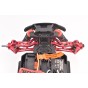 ALUMINUM 7075 FRONT UPPER SUSPENSION ARMS FOR ARRMA 1/18 GRANITE GROM / 1/14 TYPHON GROM