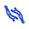 ALUMINUM 7075 FRONT UPPER SUSPENSION ARMS FOR ARRMA 1/18 GRANITE GROM / 1/14 TYPHON GROM