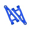ALUMINUM 7075 FRONT LOWER SUSPENSION ARMS FOR ARRMA 1/18 GRANITE GROM / 1/14 TYPHON GROM