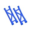 ALUMINUM 7075 REAR LOWER SUSPENSION ARMS FOR ARRMA 1/18 GRANITE GROM / 1/14 TYPHON GROM