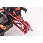 ALUMINUM 7075 REAR UPPER SUSPENSION ARMS FOR ARRMA 1/18 GRANITE GROM / 1/14 TYPHON GROM