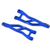 ALUMINUM 7075 REAR UPPER SUSPENSION ARMS FOR ARRMA 1/18 GRANITE GROM / 1/14 TYPHON GROM