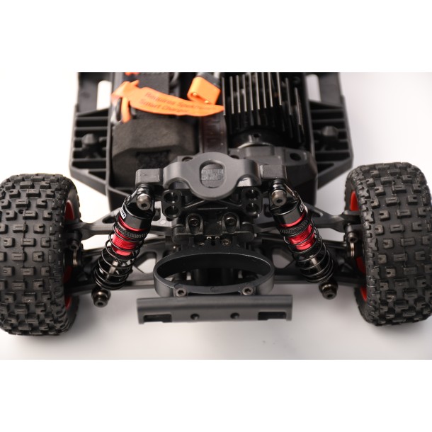 7075 ALLOY FRONT/REAR ADJUSTABLE SPRING SHOCK 58MM FOR ARRMA 1/18 GRANITE GROM / 1/14 TYPHON GROM / 1/16 MOJAVE GROM