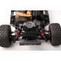 7075 ALLOY FRONT/REAR ADJUSTABLE SPRING SHOCK 58MM FOR ARRMA 1/18 GRANITE GROM / 1/14 TYPHON GROM / 1/16 MOJAVE GROM