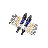 7075 ALLOY FRONT/REAR ADJUSTABLE SPRING SHOCK 58MM FOR ARRMA 1/18 GRANITE GROM / 1/14 TYPHON GROM / 1/16 MOJAVE GROM