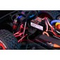 7075 ALLOY FRONT UPPER SUSPENSION ARMS FOR ARRMA 1/14 MOJAVE GROM / LOSI 1/12 NASCAR