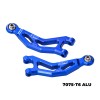 7075 ALLOY FRONT UPPER SUSPENSION ARMS FOR ARRMA 1/14 MOJAVE GROM / LOSI 1/12 NASCAR