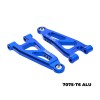 7075 ALLOY FRONT LOWER SUSPENSION ARMS FOR ARRMA 1/14 MOJAVE GROM / LOSI 1/12 NASCAR