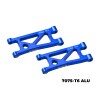 7075 ALLOY REAR LOWER SUSPENSION ARMS FOR ARRMA 1/16 Mojave Grom / LOSI 1/12 NASCAR