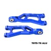 7075 ALLOY REAR UPPER SUSPENSION ARMS FOR ARRMA 1/16 Mojave Grom / LOSI 1/12 NASCAR