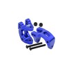 ALUMINUM 7075 FRONT C HUBS FOR ARRMA 1/10 GORGON 4X2 MEGA 550 / VORTEKS / FURY