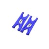 ALUMINUM 7075 REAR SUSPENSION ARMS FOR ARRMA 1/10 GORGON 4X2 MEGA 550