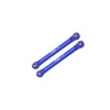 ALUMINUM 7075 REAR LINK ROD FOR ARRMA 1/10 GORGON 4X2 MEGA 550 / VORTEKS / FURY