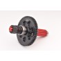 4140 MEDIUM CARBON STEEL SPUR GEAR (61T/M0.8/32P) FOR ARRMA 1/10 GORGON 4X2 MEGA 550 / VORTEKS / FURY