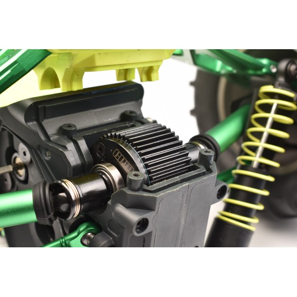 4140 MEDIUM CARBON STEEL DIFF CASE AND IDLER GEAR SET (47/29T/0.8M) FOR ARRMA 1/10 GORGON 4X2 MEGA 550 / VORTEKS / FURY