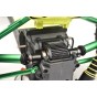 4140 MEDIUM CARBON STEEL DIFF CASE AND IDLER GEAR SET (47/29T/0.8M) FOR ARRMA 1/10 GORGON 4X2 MEGA 550 / VORTEKS / FURY