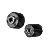 4140 MEDIUM CARBON STEEL DIFF CASE AND IDLER GEAR SET (47/29T/0.8M) FOR ARRMA 1/10 GORGON 4X2 MEGA 550 / VORTEKS / FURY