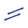 ALUMINUM 7075 FRONT STEERING LINK ROD FOR ARRMA 1/10 GORGON 4X2 MEGA 550 / VORTEKS / FURY
