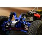 7075 ALLOY FRONT DAMPER PLATE FOR ARRMA 1/14 TYPHON GROM / 1/18 GRANITE GROM / 1/16 MOJAVE GROM