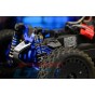 7075 ALLOY FRONT DAMPER PLATE FOR ARRMA 1/14 TYPHON GROM / 1/18 GRANITE GROM / 1/16 MOJAVE GROM
