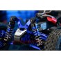7075 ALLOY FRONT DAMPER PLATE FOR ARRMA 1/14 TYPHON GROM / 1/18 GRANITE GROM / 1/16 MOJAVE GROM