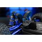 7075 ALLOY FRONT DAMPER PLATE FOR ARRMA 1/14 TYPHON GROM / 1/18 GRANITE GROM / 1/16 MOJAVE GROM