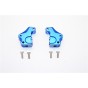 ALUMINIUM FRONT/REAR GEAR BOX COMPONENTS (FOR YETI, SMT10 MONSTER JAM AX90055)--MJ008