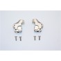 ALUMINIUM FRONT/REAR GEAR BOX COMPONENTS (FOR YETI, SMT10 MONSTER JAM AX90055)--MJ008